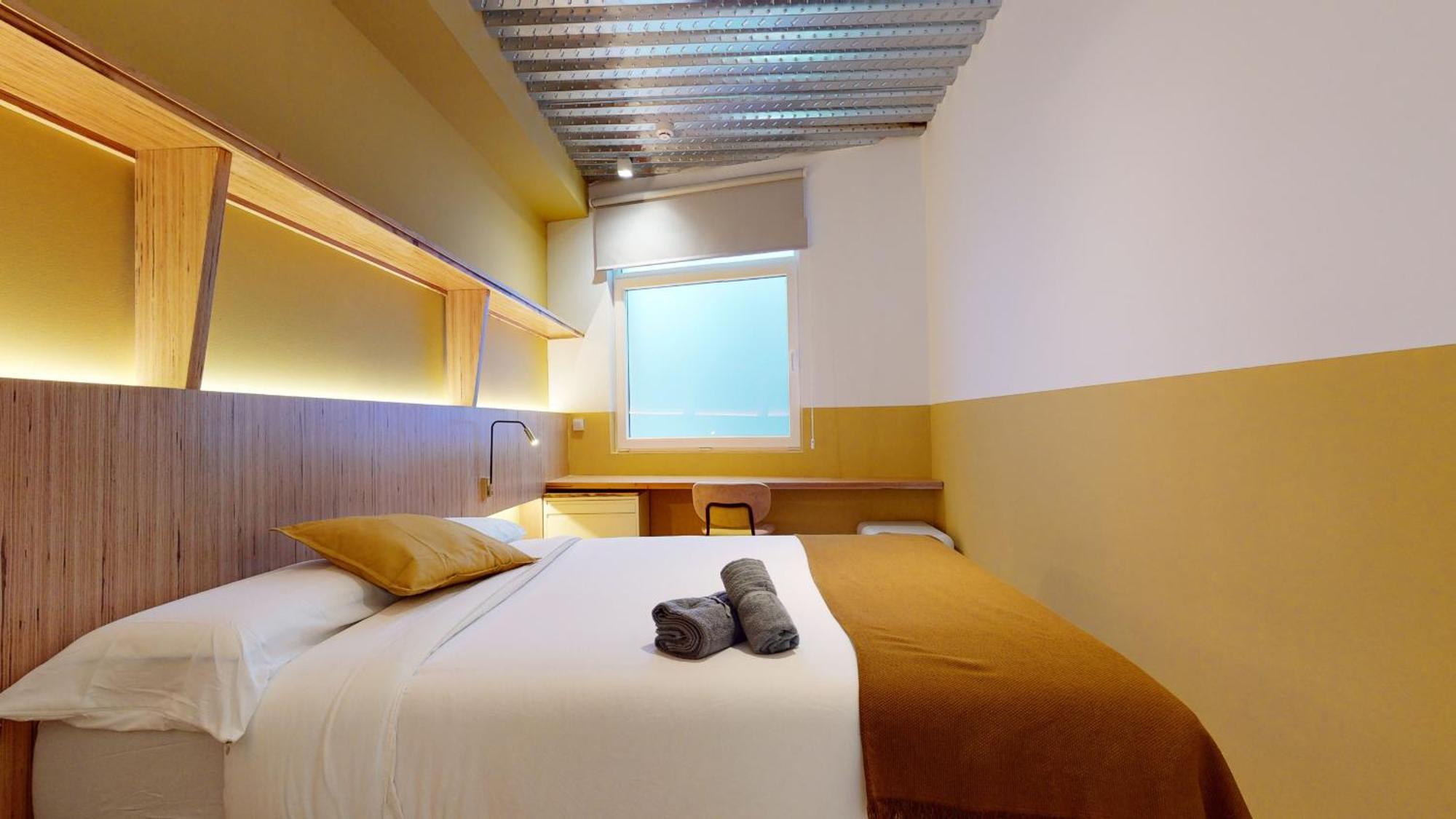 Ola Living Hostal Tetuan Madrid Bagian luar foto