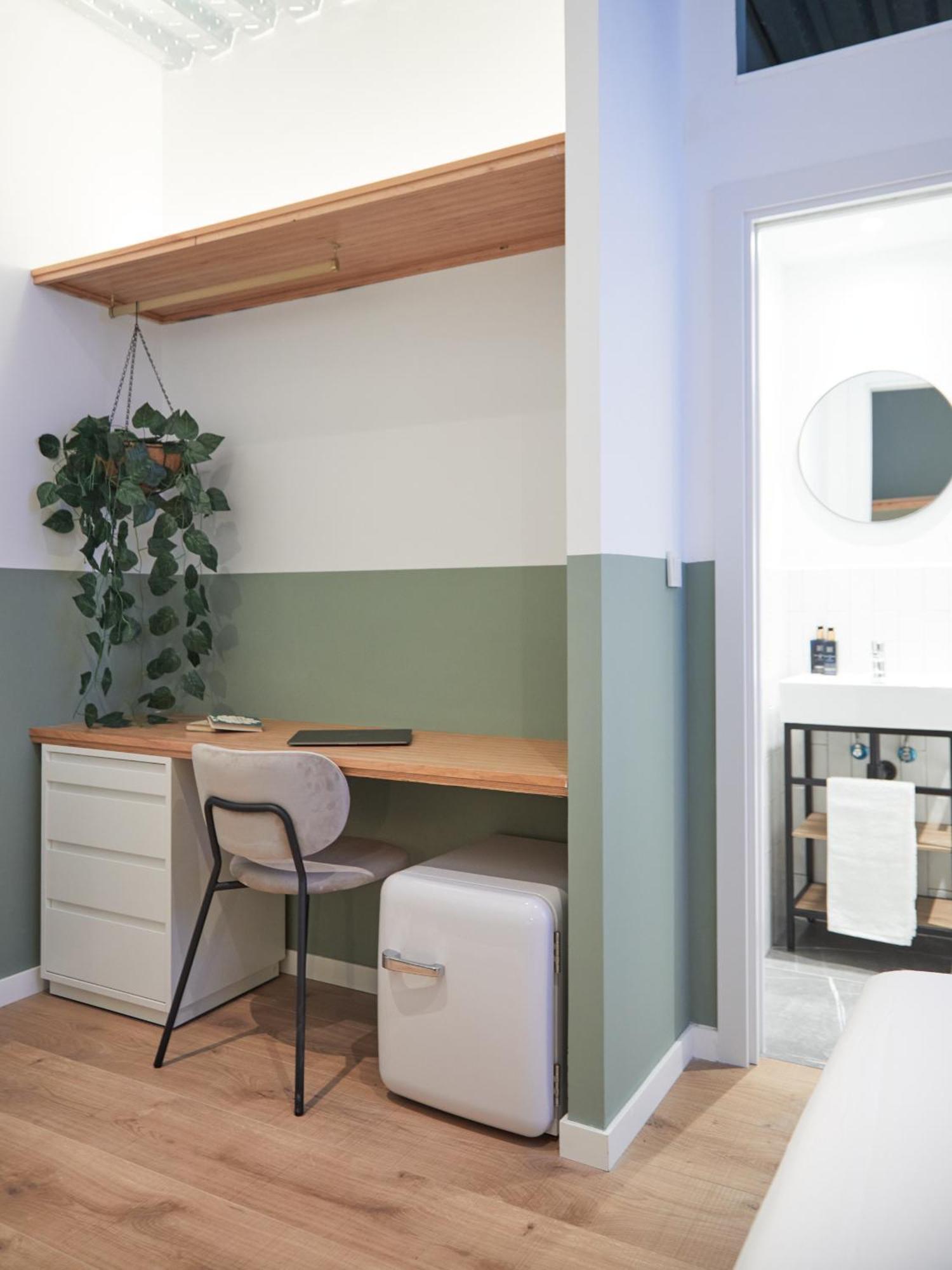 Ola Living Hostal Tetuan Madrid Bagian luar foto