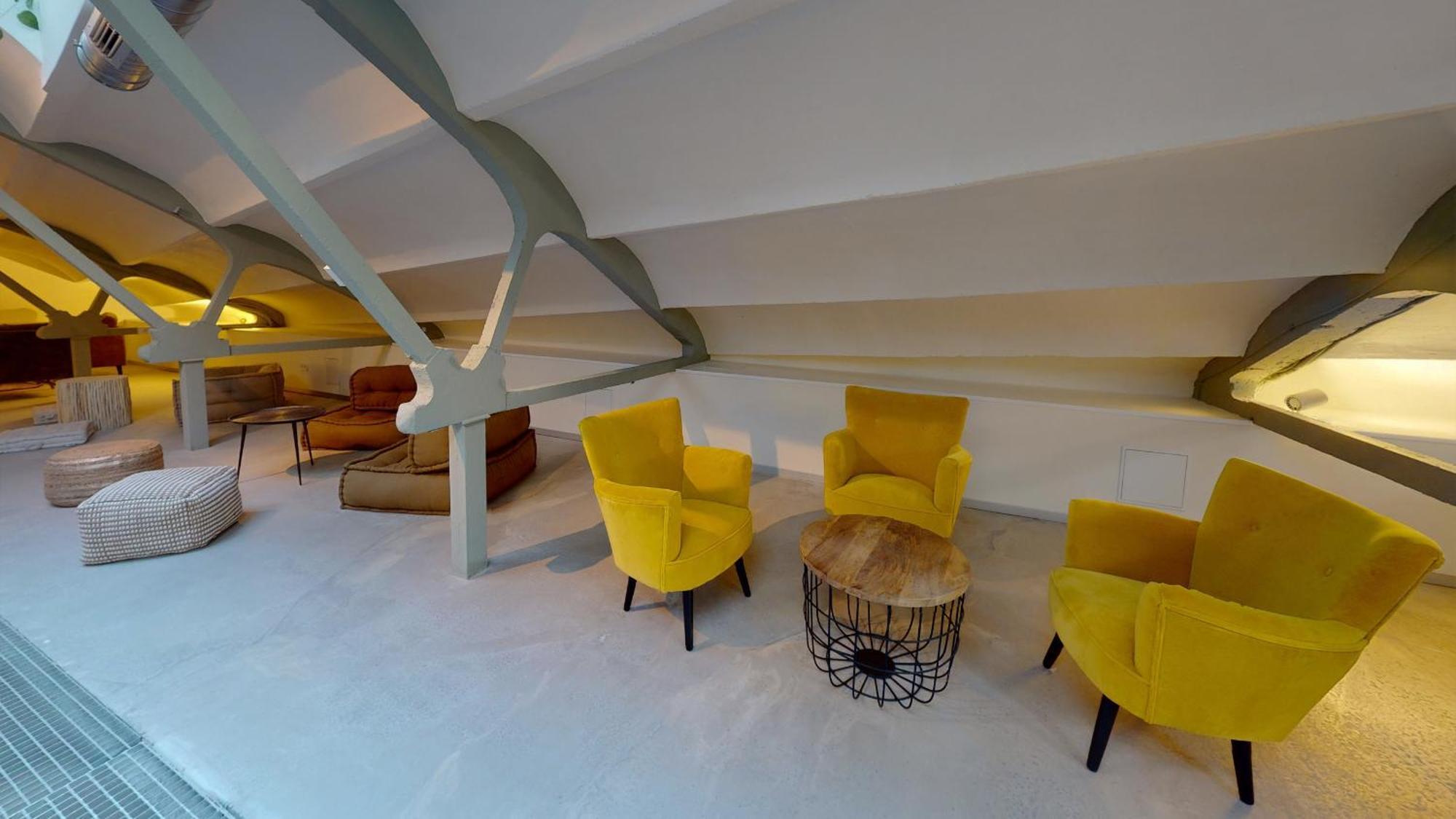 Ola Living Hostal Tetuan Madrid Bagian luar foto