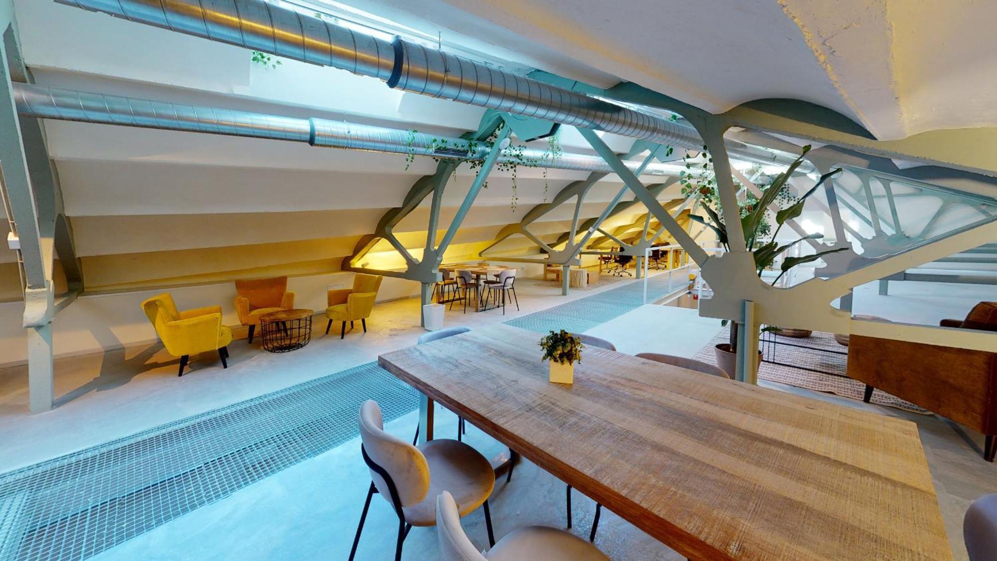Ola Living Hostal Tetuan Madrid Bagian luar foto